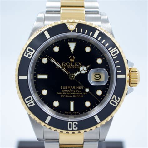 rolex submariner 16613 movement|rolex 16613 submariner price.